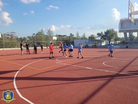 Junior Girls Afternoon Games - 4th November